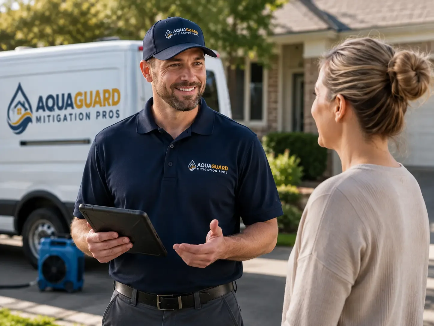 Water Damage Mitigation Point Baker, AK FAQs